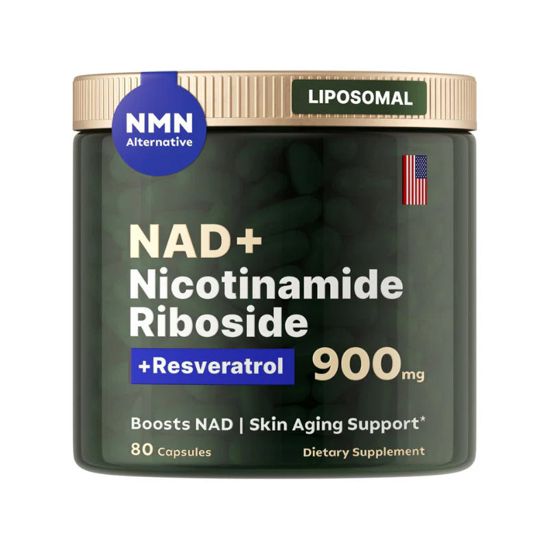 NAD+ Nicotinamida Ribósido