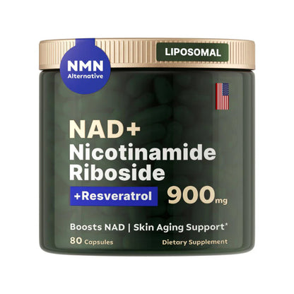 NAD+ Nicotinamida Ribósido