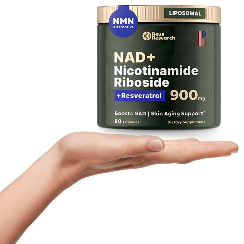 NAD+ Nicotinamide Riboside