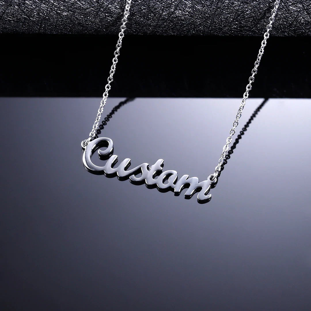 Custom Name Necklace