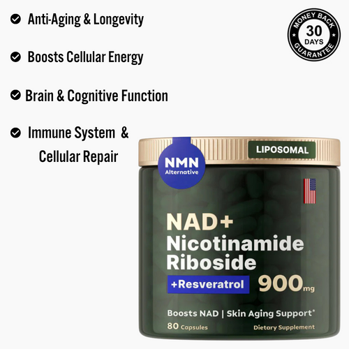 NAD+ Nicotinamide Riboside