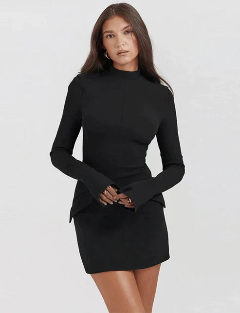 Cargo Mini Dress