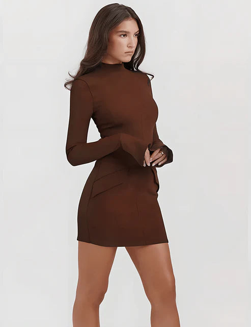 Cargo Mini Dress